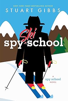 Book cover for Spy Ski School